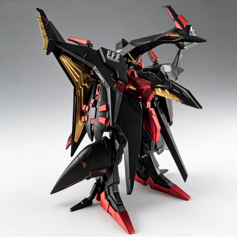 Desk Setup Japan - Фигурка HG 1/144 Penelope RX-104FF: Меха-воин,