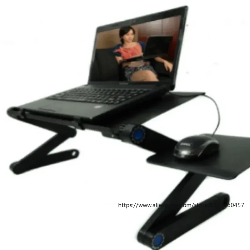Desk Setup Gadgets - Складной компьютерный стол из алюминиевого сплава