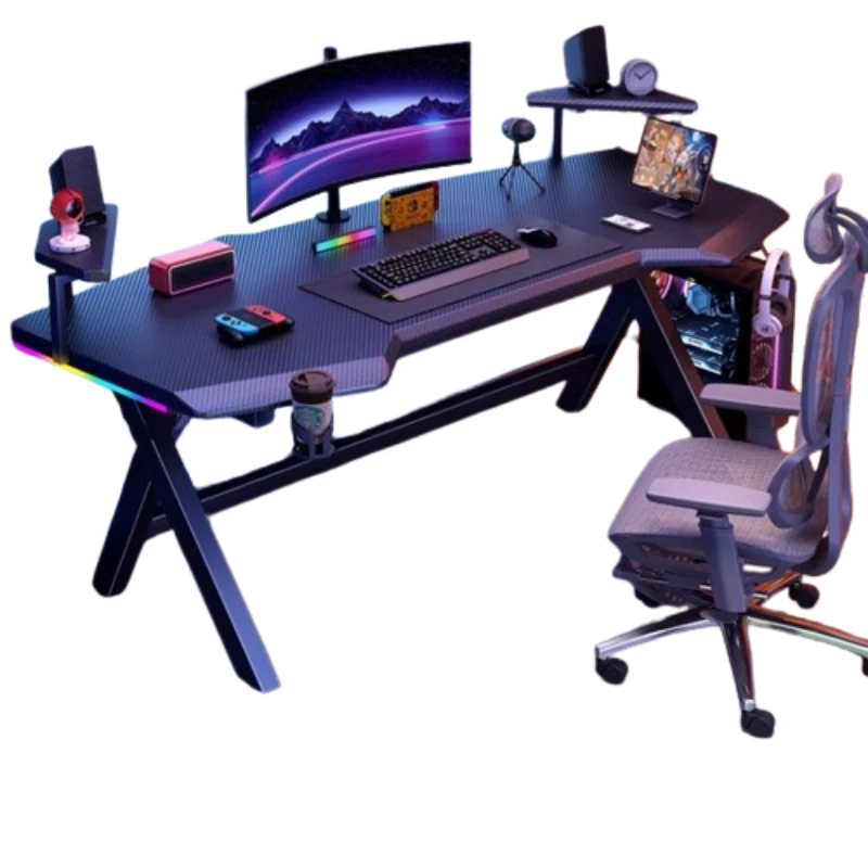 Desk Setup Gadgets - Мебель Computador, элитные консольные компьютерные столы,