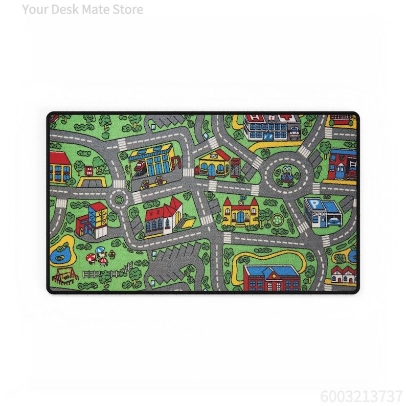 Desk Setup Gadgets - Коврик для мыши Magic on The