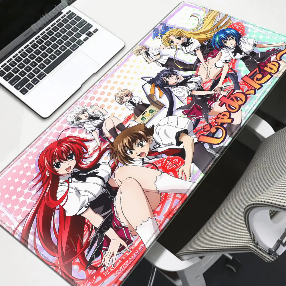 Desk Setup Pegboard - Средняя школа DxD анимация украшение компьютерного