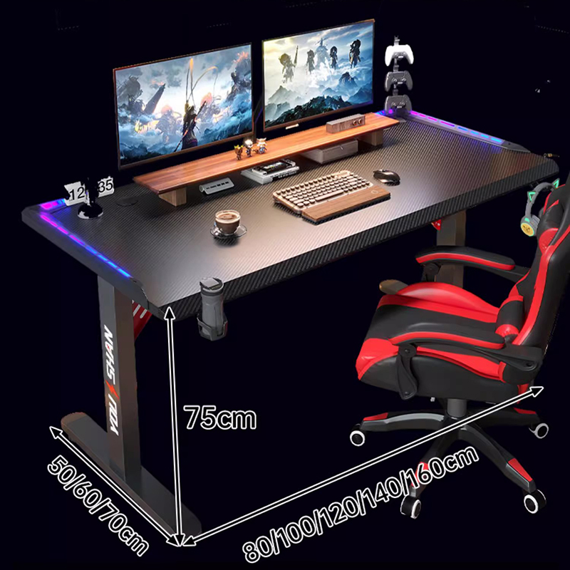 Desk Setup Bedroom - Подъемный столик для компьютера, регулируемый по