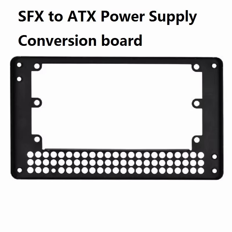 Desk Setup Pegboard - Кронштейн для блока питания SFX/SFX-L к