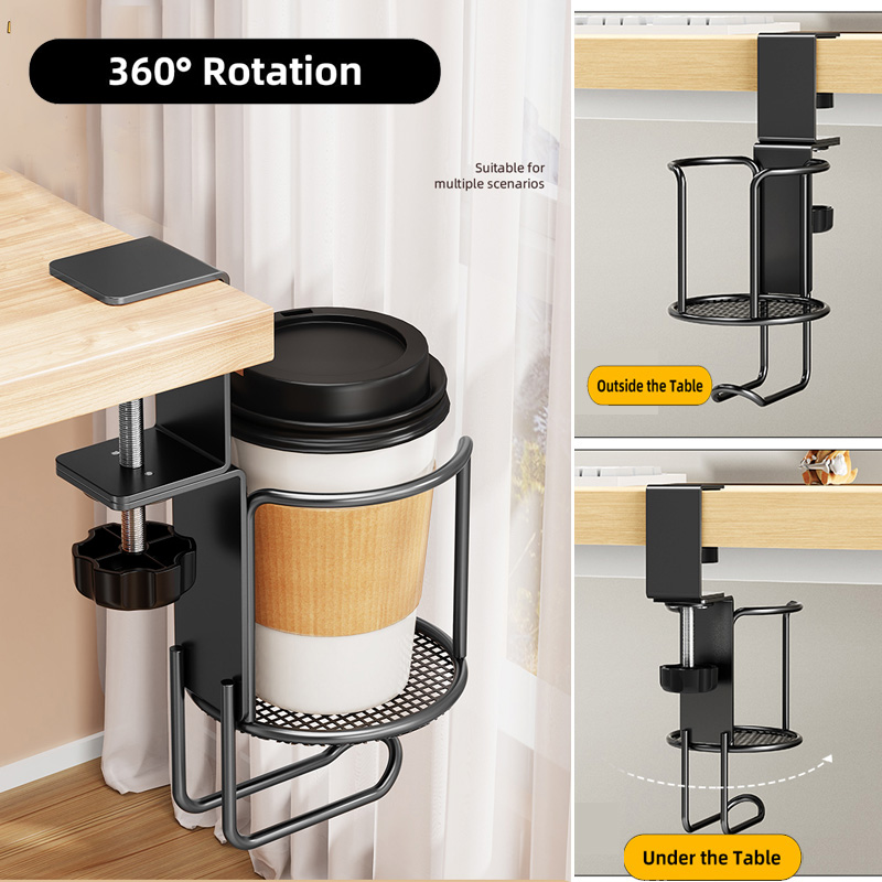 Desk Setup Organizer - Настольный держатель для чашки 2 в