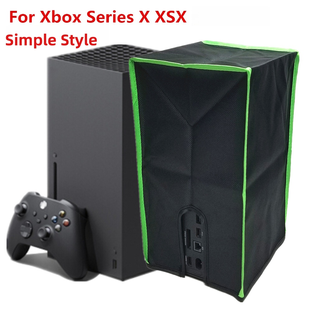 Desk Setup Xbox - Пылезащитный чехол для ультратонкой игровой консоли