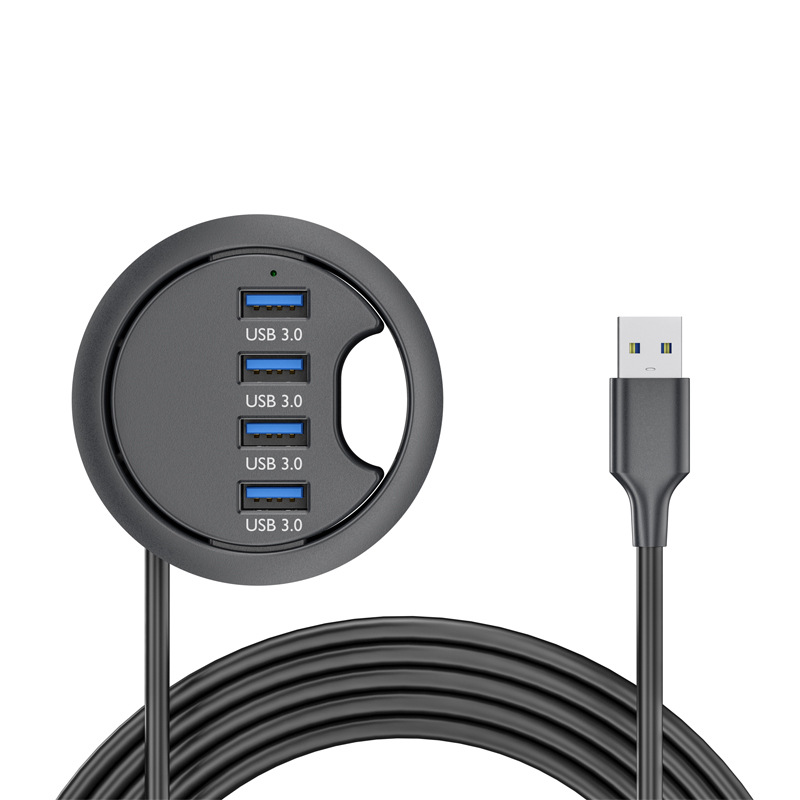 Desk Setup Hub - Компьютерный настольный концентратор, док-станция расширения USB