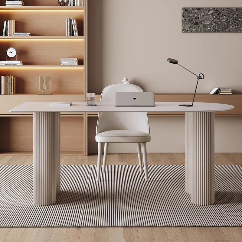 Desk Setup Bedroom - Стол для ноутбука в спальне, гостиная,