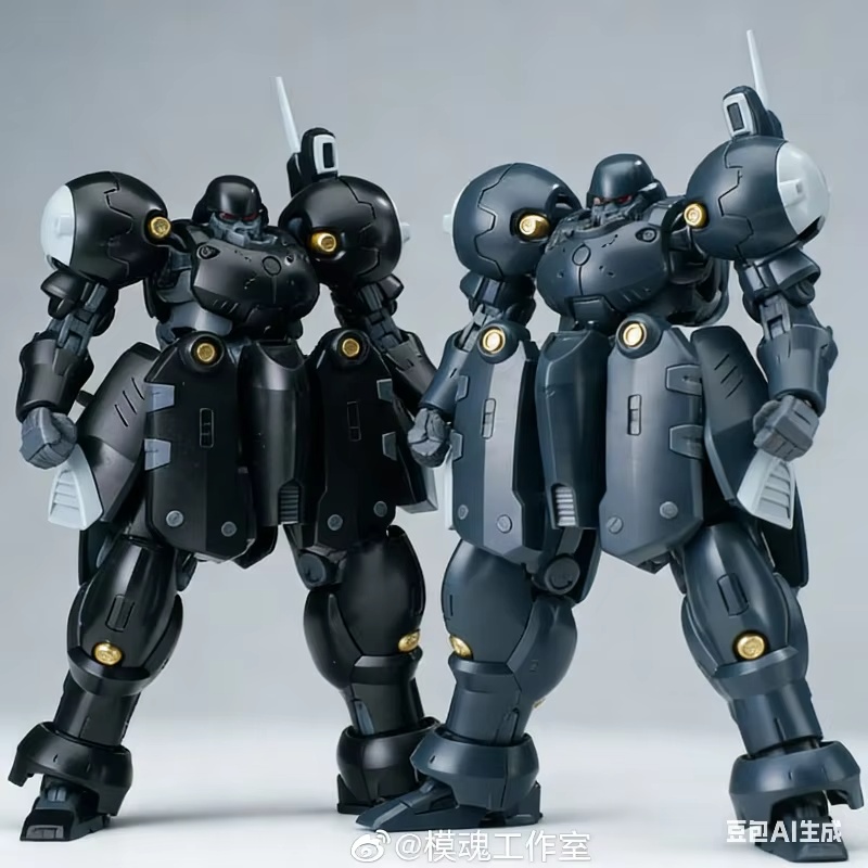 Desk Setup Kit - Набор для сборки модели 1/144 Chieftain