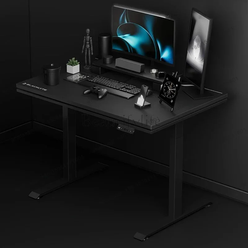 Desk Setup Bedroom - Игровые компьютерные столы для студентов, регулируемые