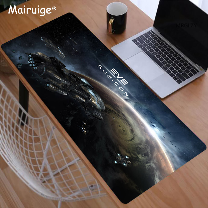 Desk Setup Pegboard - Большой коврик для мыши Eve Online
