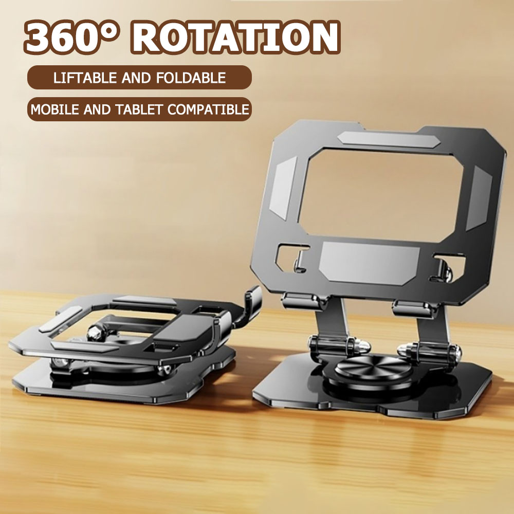 Desk Setup Essentials - Вращающаяся на 360° подставка для планшета