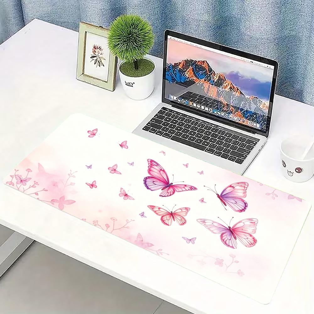 Большой игровой коврик для мыш – обзор и цена Desk Setup Pc And Laptop