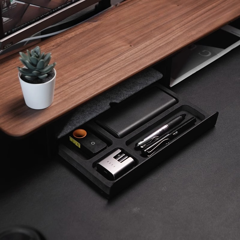 Подставка для монитора, ящики  – обзор и цена Desk Setup Organizer