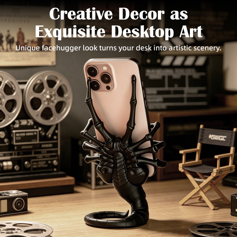 Научно-фантастическая подставк – обзор и цена Xiaomi Desk Setup