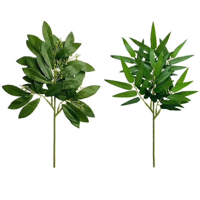 Искусственный лист яблока, укр – обзор и цена Desk Setup Plants