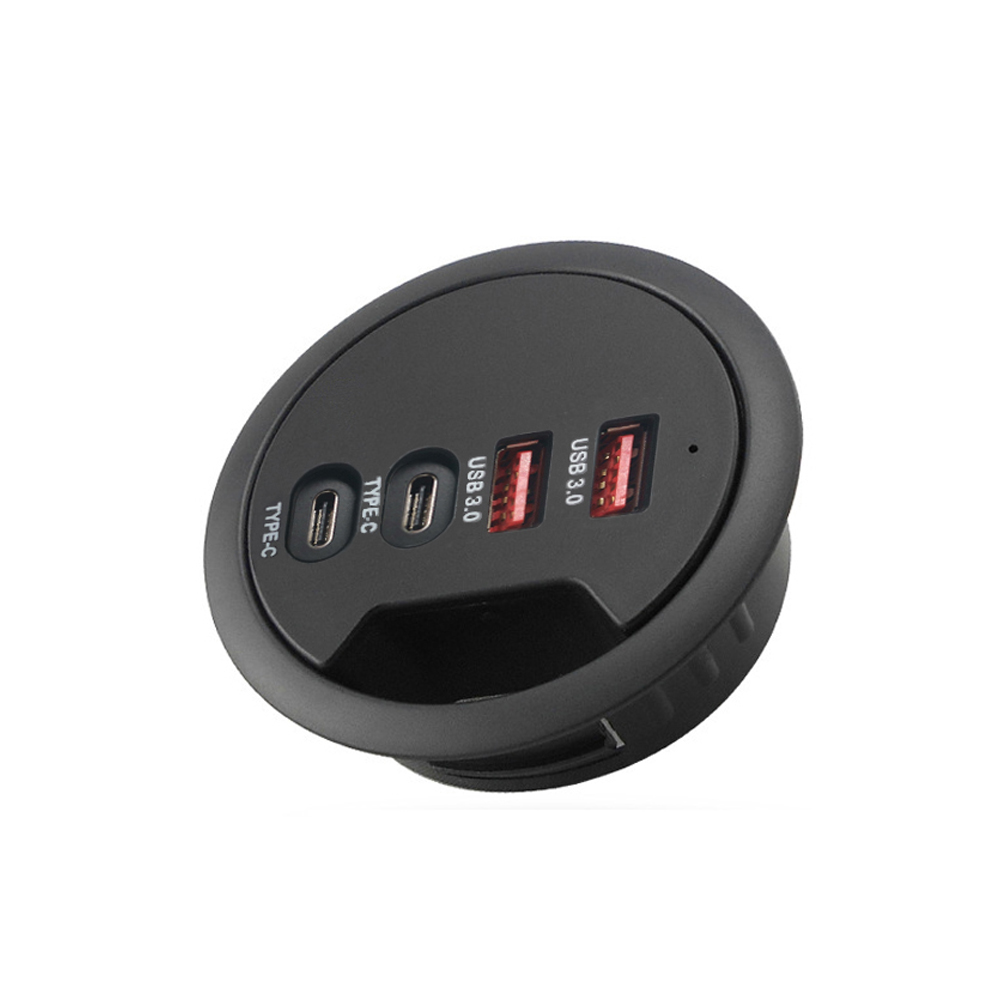 USB-концентратор USB Настольна – обзор и цена Desk Setup Hub