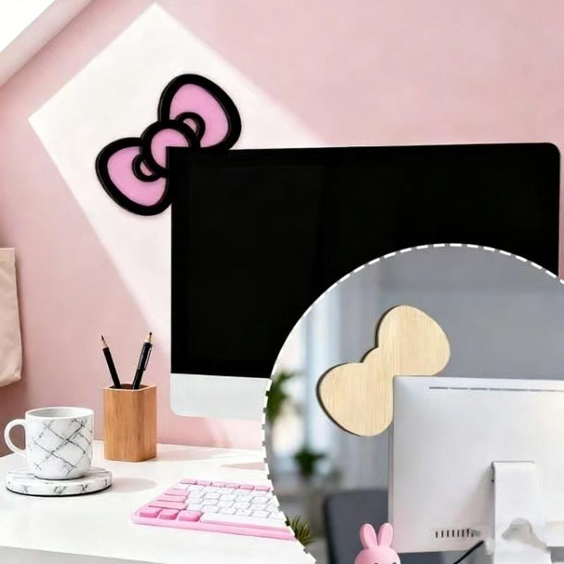 Новые деревянные бантики для П – обзор и цена Desk Setup Pegboard