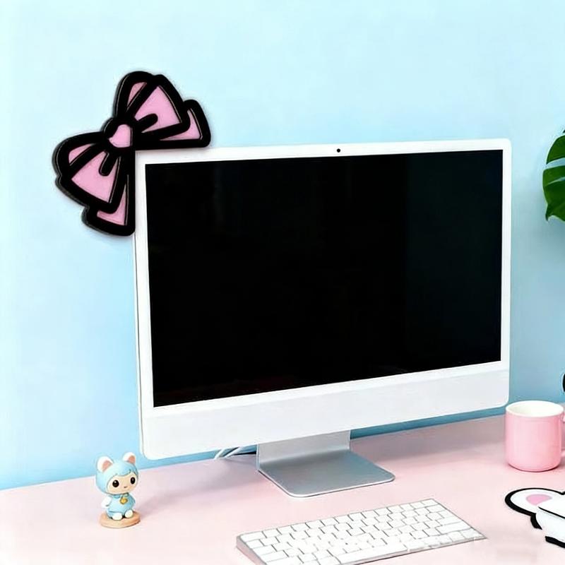 Новые деревянные бантики для П – обзор и цена Desk Setup Pegboard