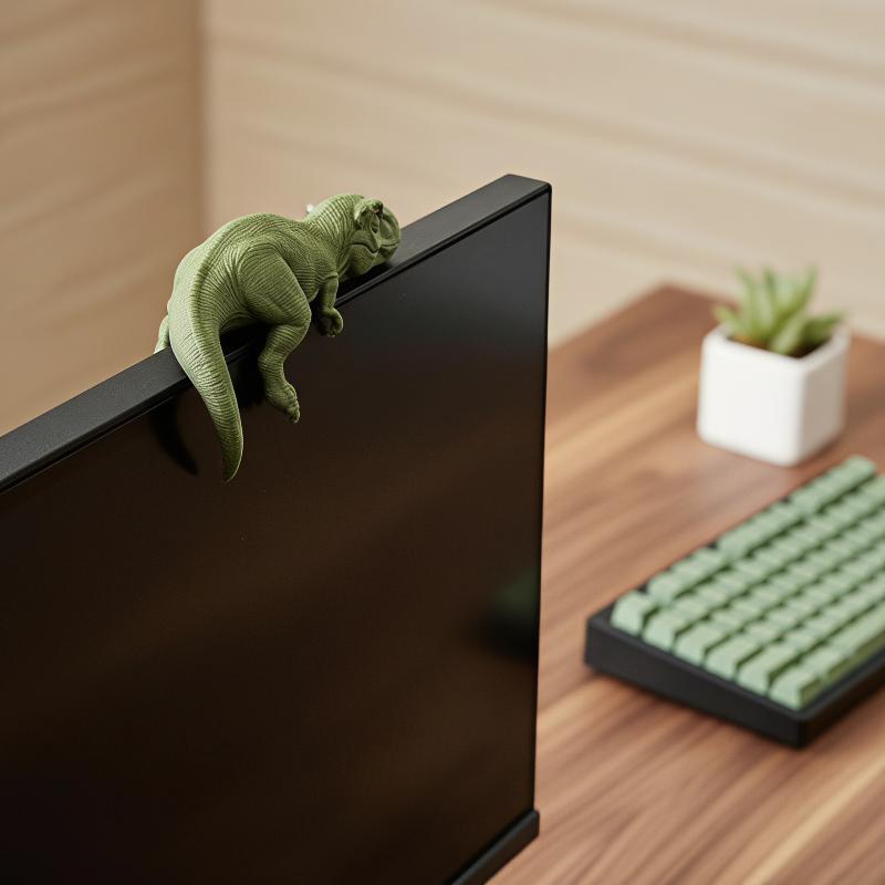 Симпатичная 3D-печатная фигурк – обзор и цена Desk Setup Gift Ideas