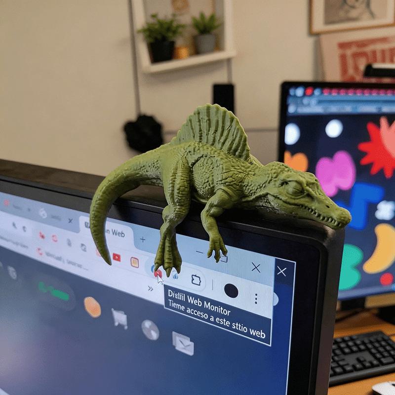 Симпатичная 3D-печатная фигурк – обзор и цена Desk Setup Gift Ideas