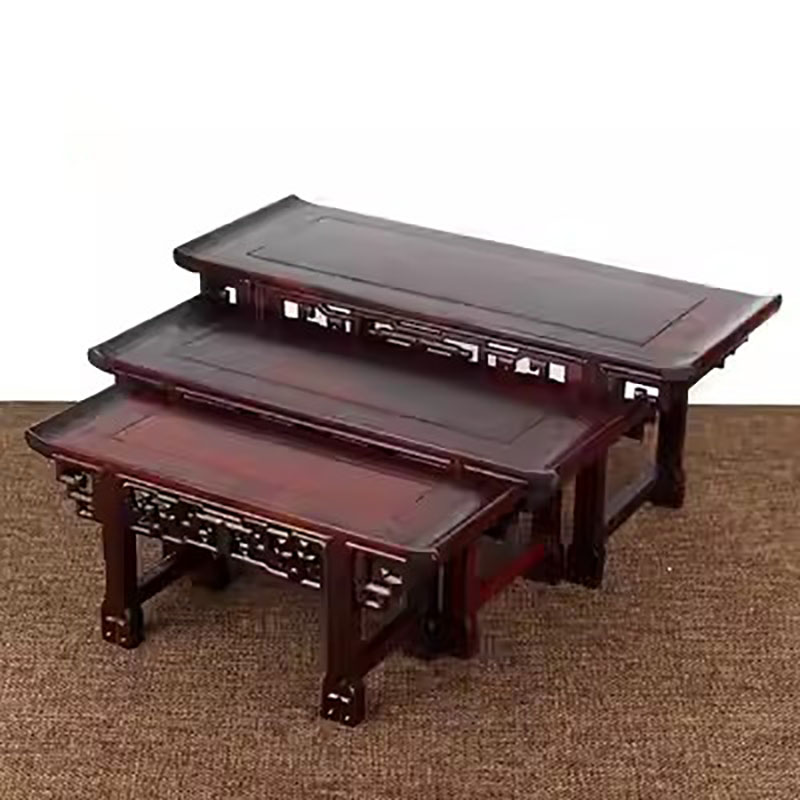 Небольшой стол Будды из красно – обзор и цена Desk Setup Wood