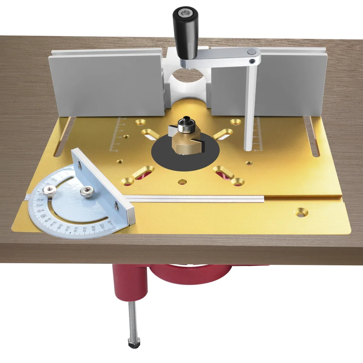 Прецизионный подъемник фрезерн – обзор и цена Desk Setup Pegboard