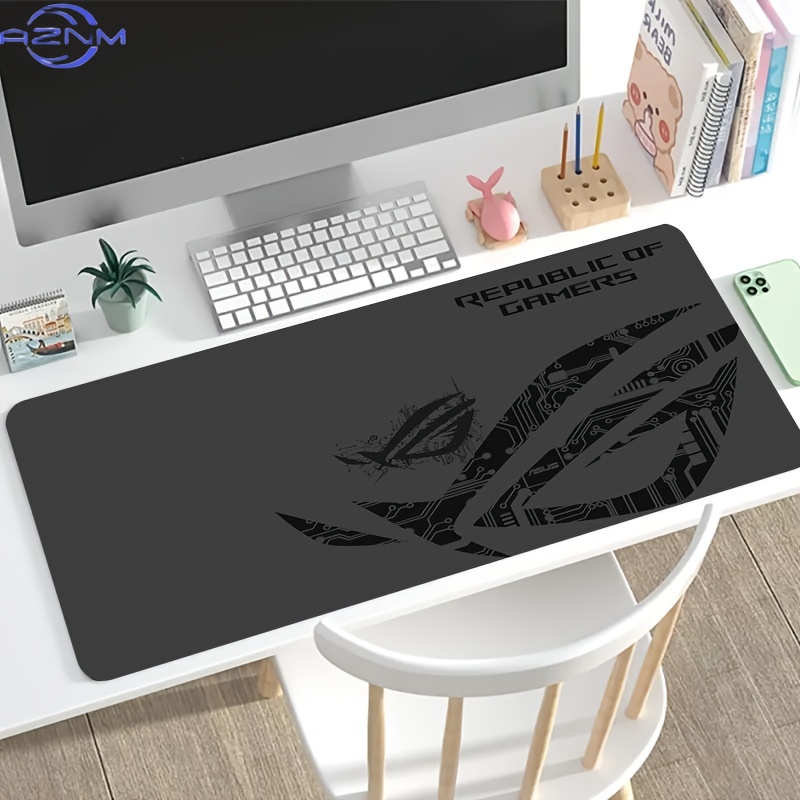 1 шт. Большой игровой коврик д – обзор и цена Desk Setup Gadgets