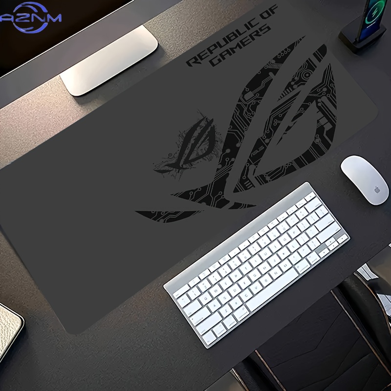 1 шт. Большой игровой коврик д – обзор и цена Desk Setup Gadgets