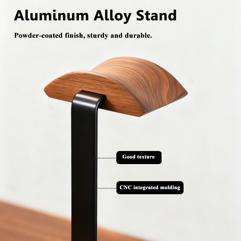 Подставка для наушников из мас – обзор и цена Desk Setup Wood