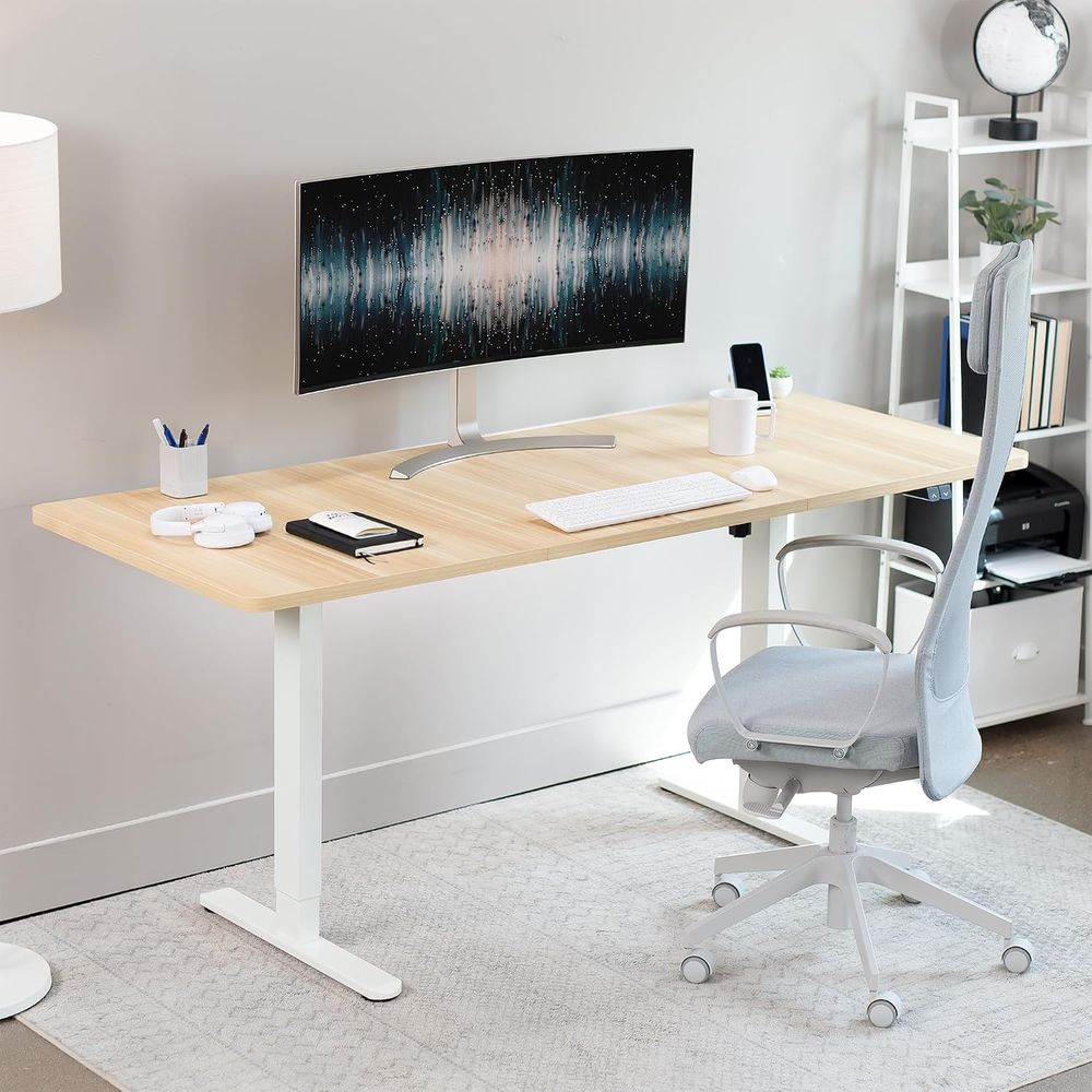 Электрический стол-трансформер – обзор и цена Desk Setup Kit