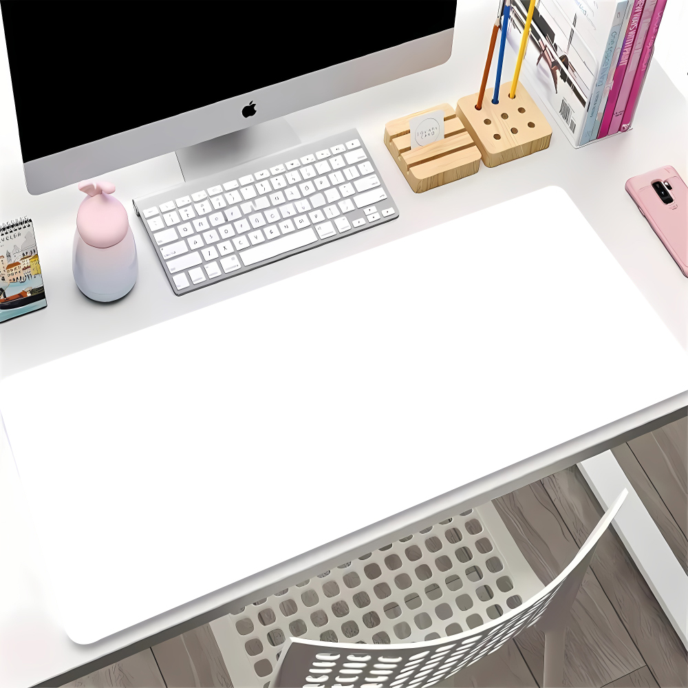 Сплошной цвет игровой коврик д – обзор и цена Desk Setup Gadgets