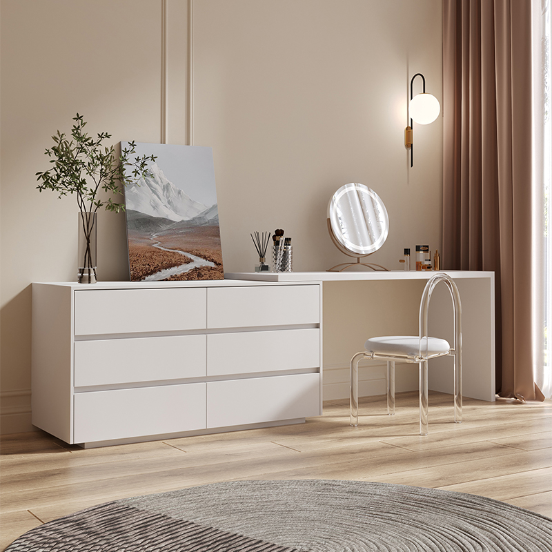 Комод, многоцелевой плоский L- – обзор и цена Desk Setup Bedroom