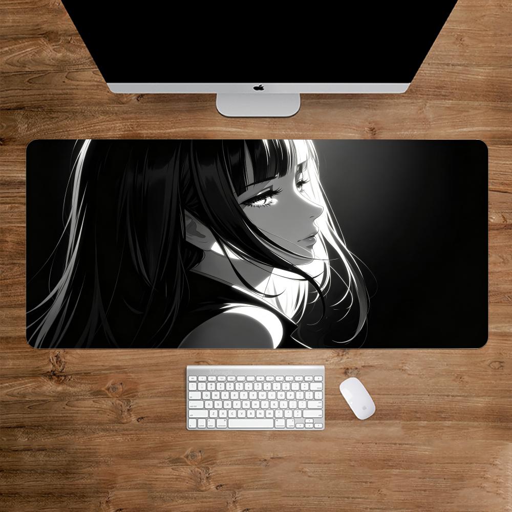 Коврик для мыши с изображением – обзор и цена Desk Setup Gaming And Work