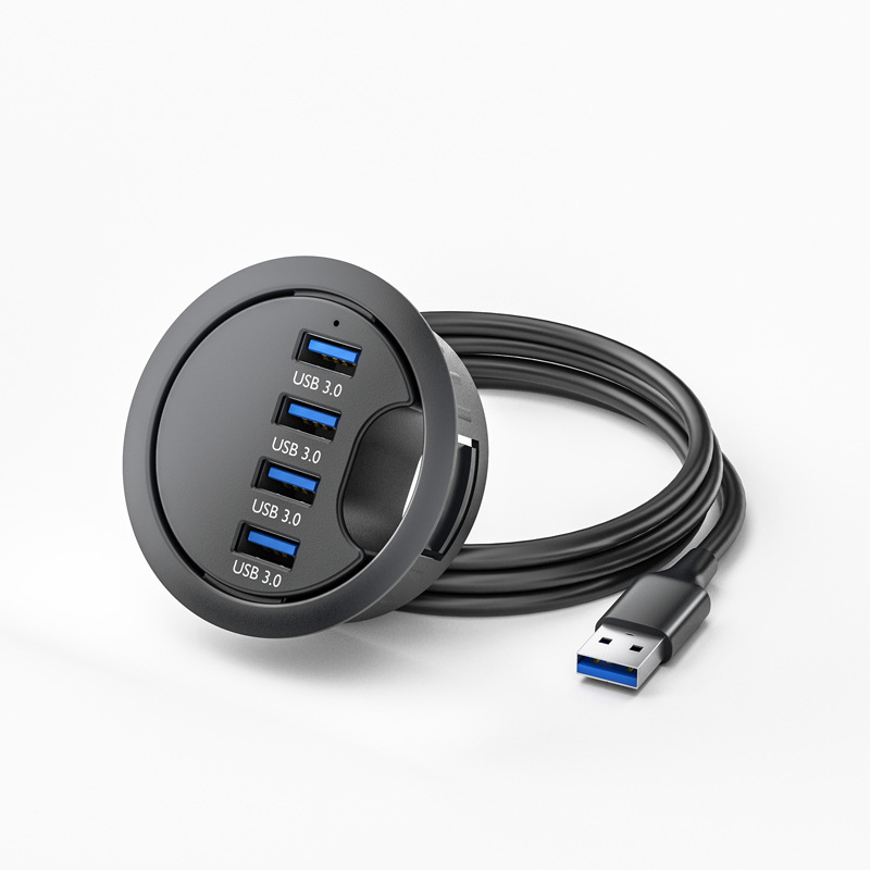 Компьютерный настольный концен – обзор и цена Desk Setup Hub