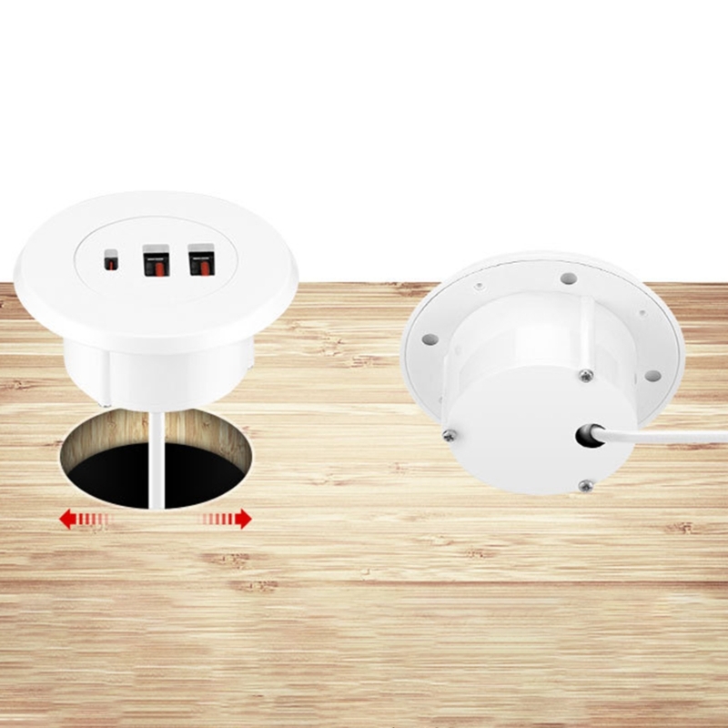 Встроенный разветвитель USB ти – обзор и цена Desk Setup Hub