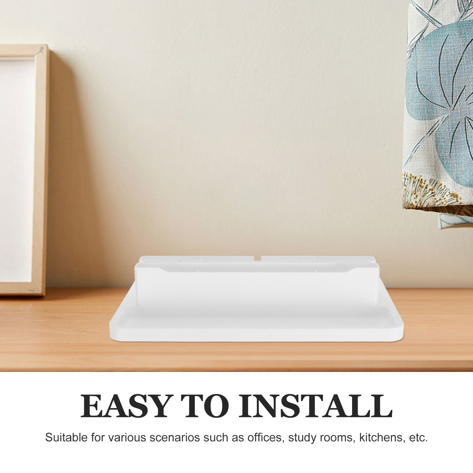 Настольная подставка для перфо – обзор и цена Desk Setup Pegboard