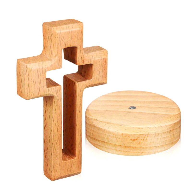 Деревянный крест-распятие: нас – обзор и цена Desk Setup Wood