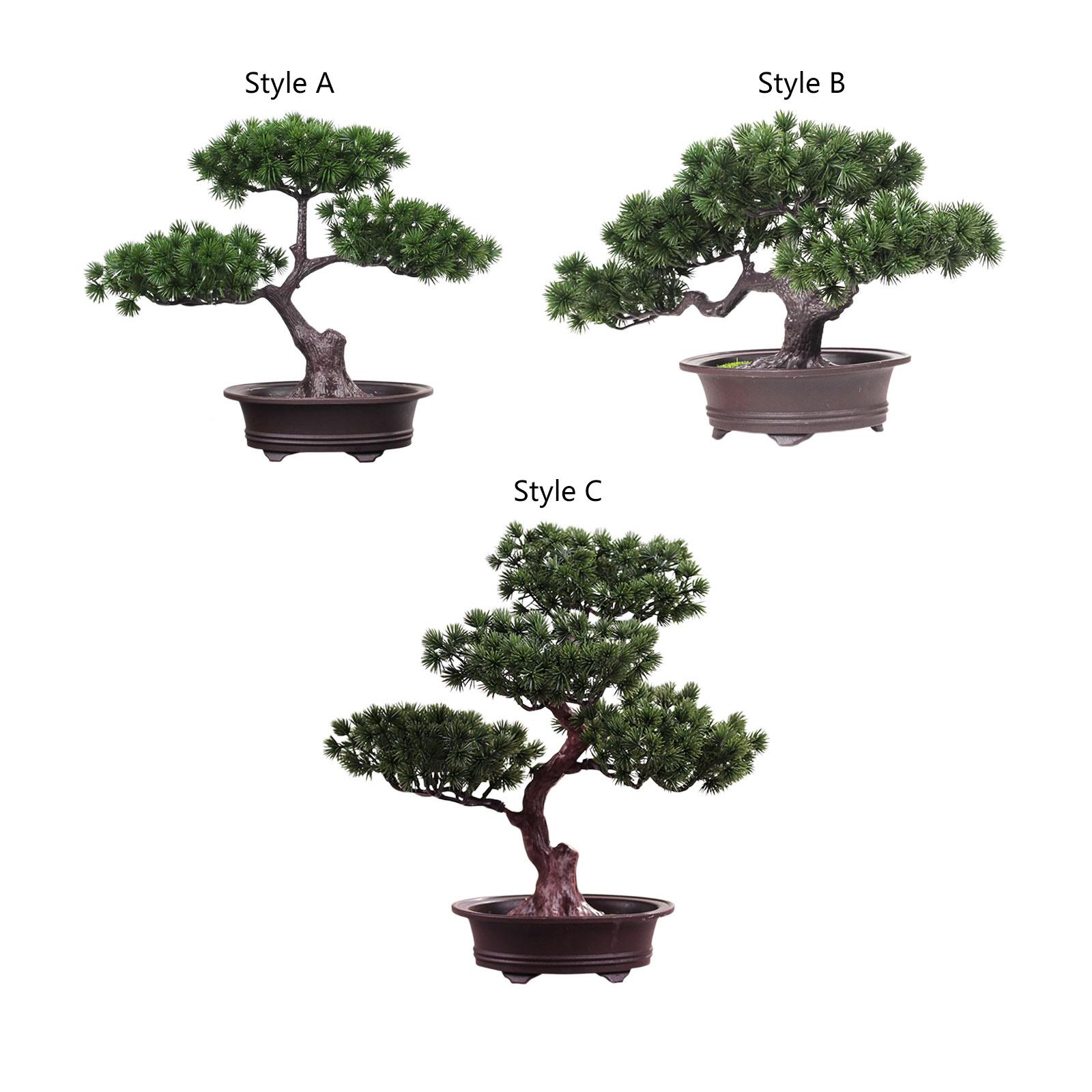 Искусственное растение в горшк – обзор и цена Desk Setup Plants
