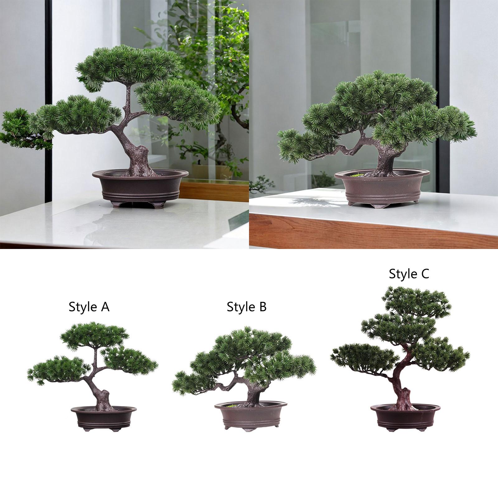 Искусственное растение в горшк – обзор и цена Desk Setup Plants