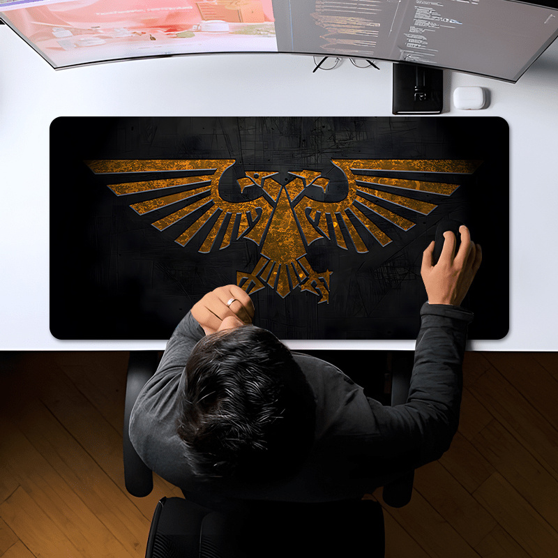 Комфортный игровой коврик для  – обзор и цена Desk Setup Pc And Laptop