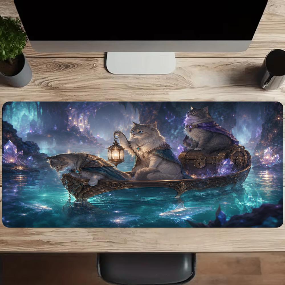 Коврик для мыши с изображением – обзор и цена Desk Setup Bedroom