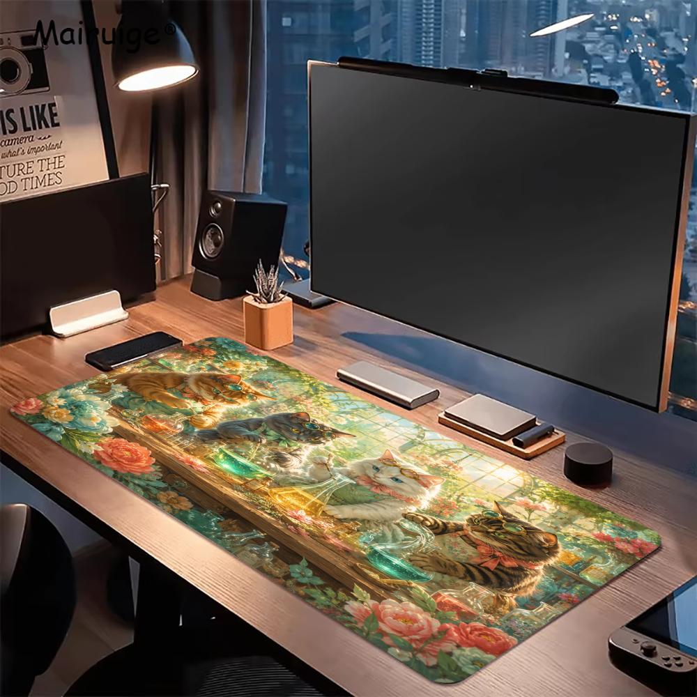 Коврик для мыши с изображением – обзор и цена Desk Setup Bedroom
