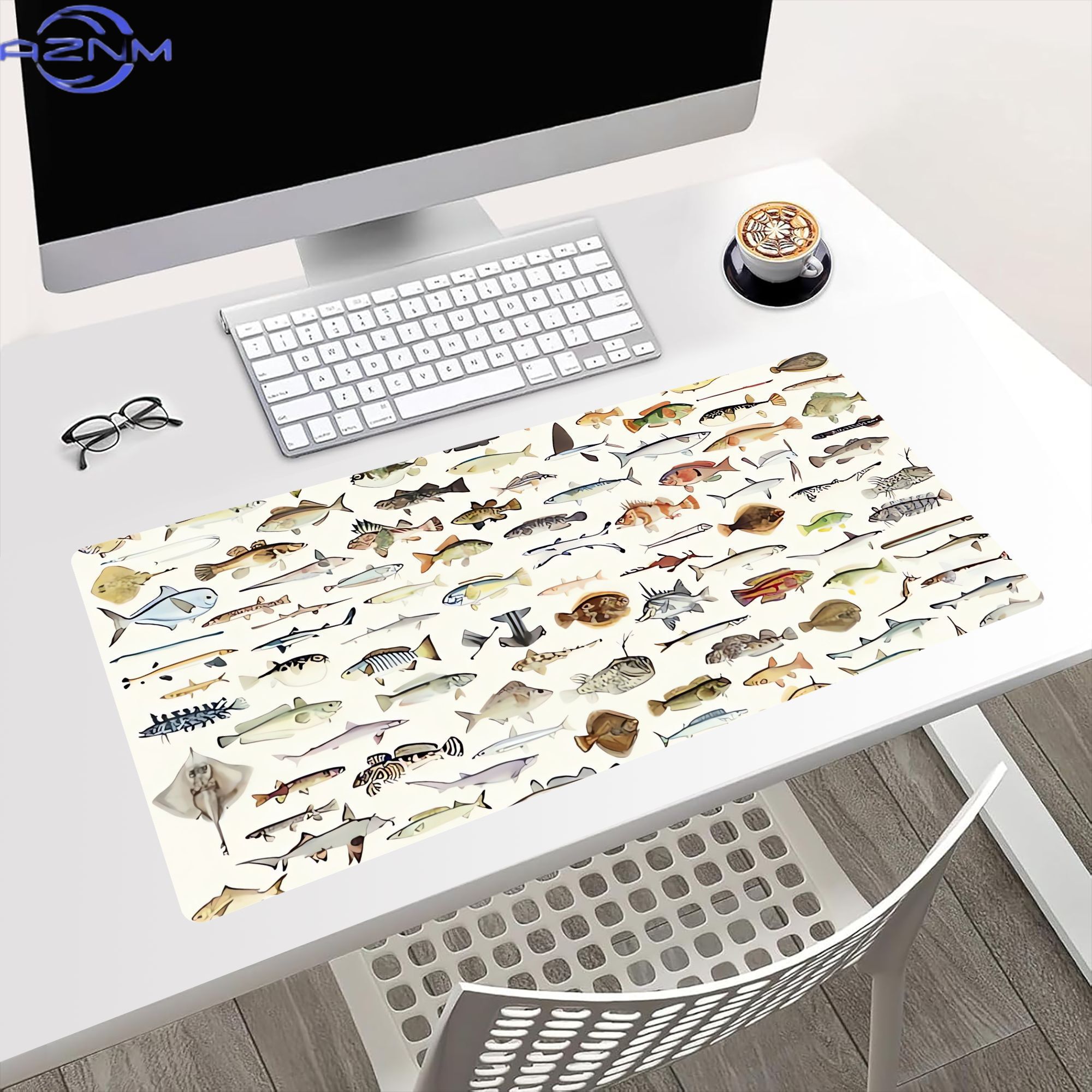 Мягкий коврик для стола с подс – обзор и цена Desk Setup Bedroom