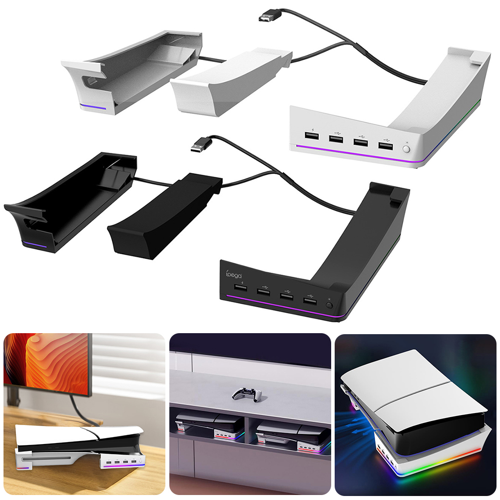 Горизонтальная подставка для и – обзор и цена Desk Setup Hub