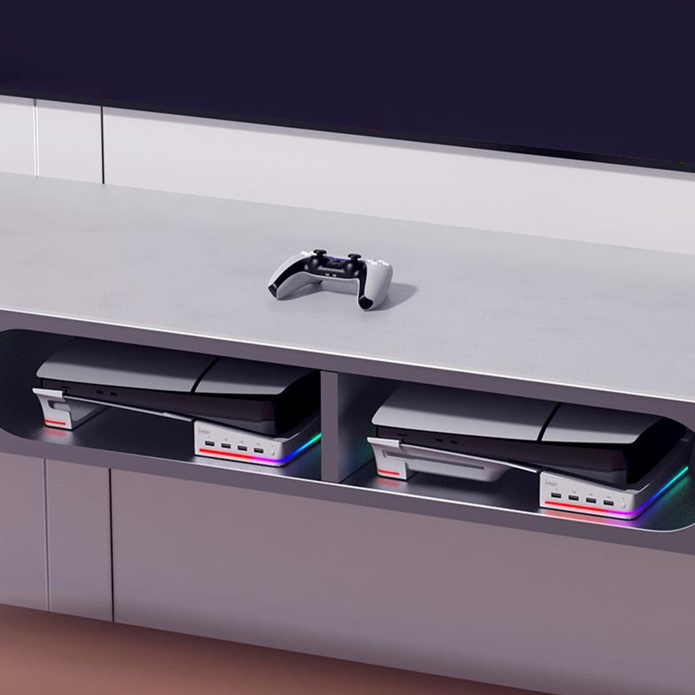 Горизонтальная подставка для и – обзор и цена Desk Setup Hub