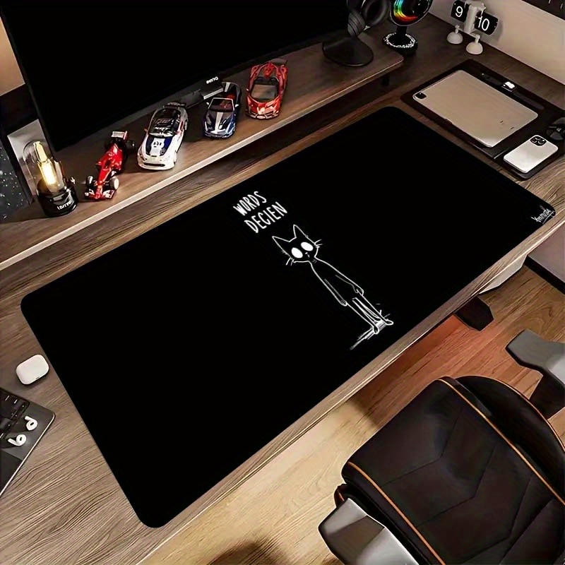 Забавный коврик для мыши с рис – обзор и цена Desk Setup Gaming And Work