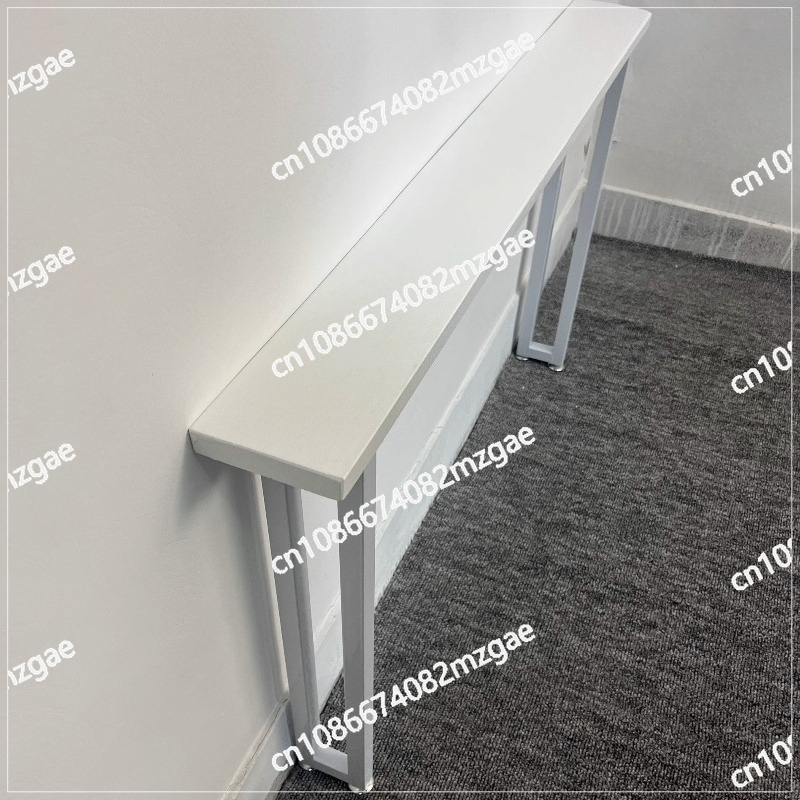 Ультратонкая полка для дивана  – обзор и цена Desk Setup Wood