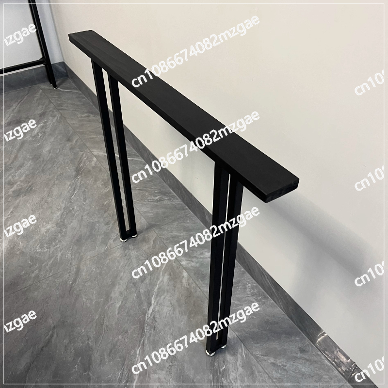 Ультратонкая полка для дивана  – обзор и цена Desk Setup Wood