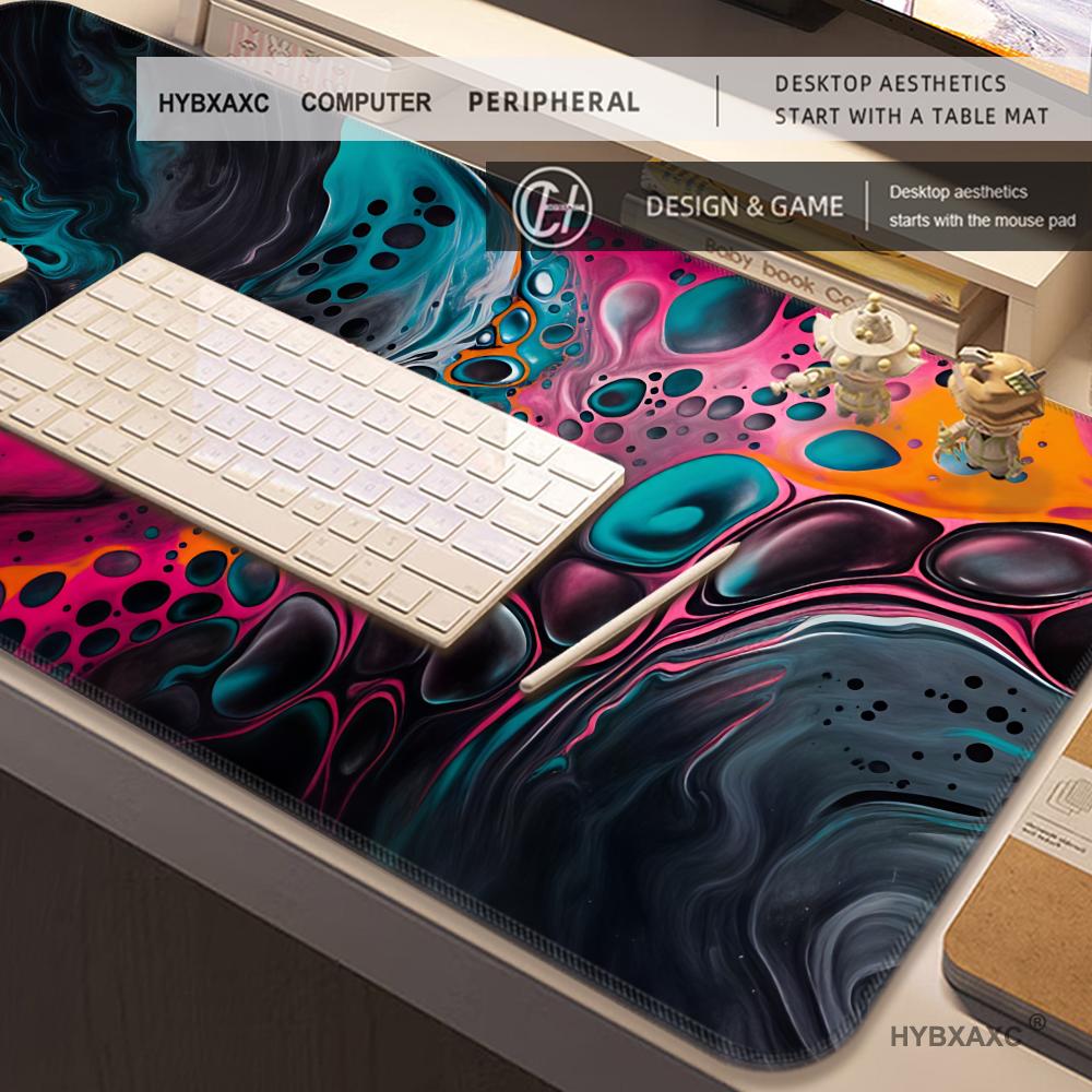 Игровой коврик для мыши HYBXAX – обзор и цена Desk Setup Gadgets