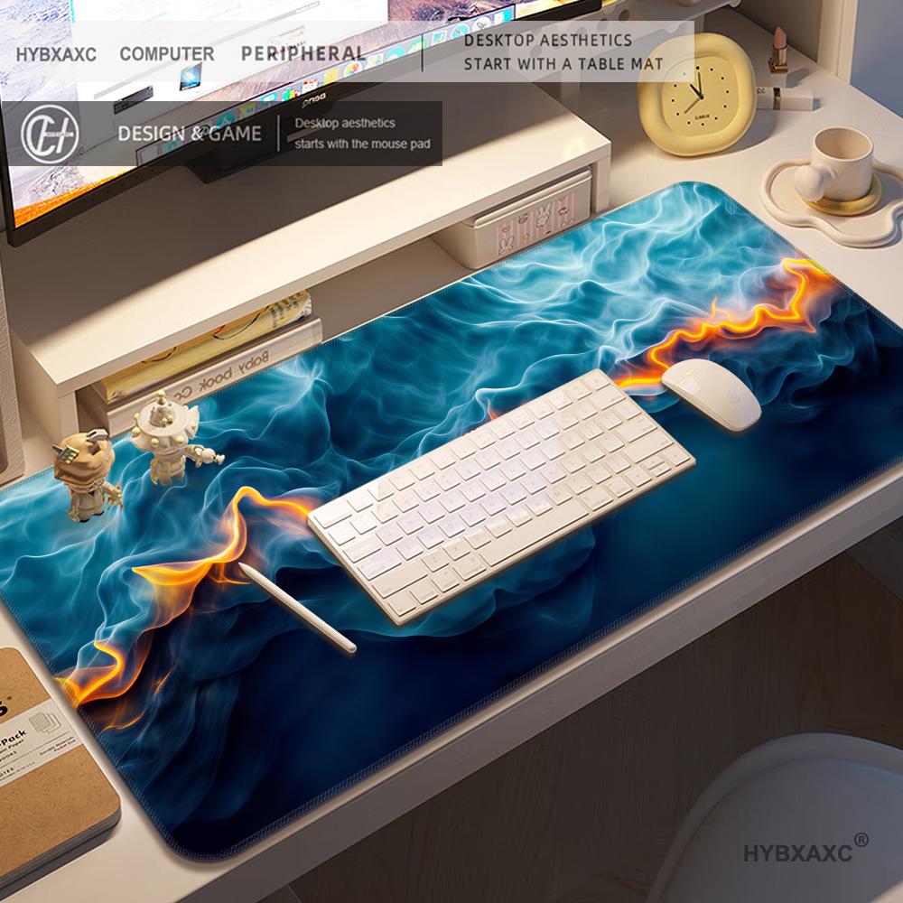 Игровой коврик для мыши HYBXAX – обзор и цена Desk Setup Gadgets